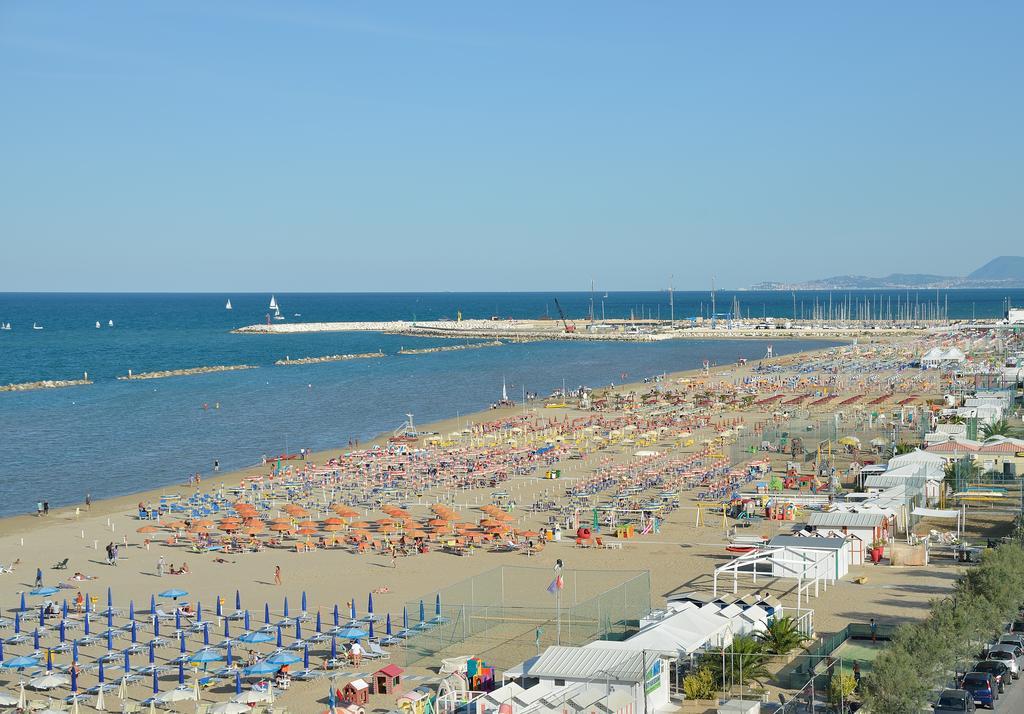Hotel Bel Sit Senigallia Extérieur photo