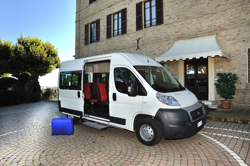 Hotel Bel Sit Senigallia Extérieur photo