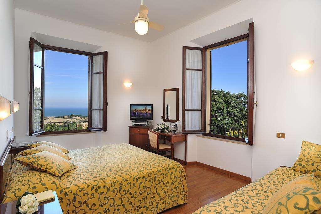 Hotel Bel Sit Senigallia Chambre photo
