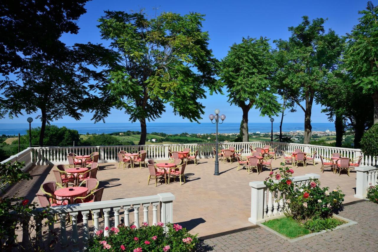 Hotel Bel Sit Senigallia Extérieur photo