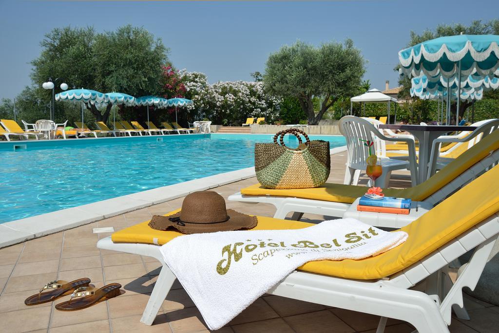 Hotel Bel Sit Senigallia Extérieur photo