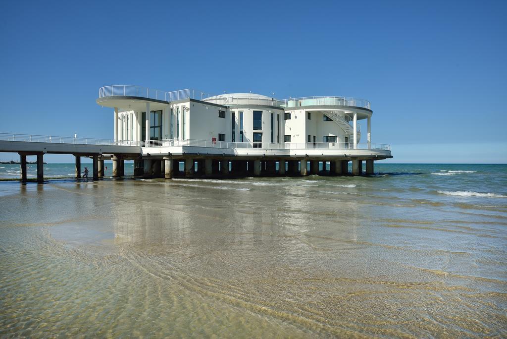 Hotel Bel Sit Senigallia Extérieur photo