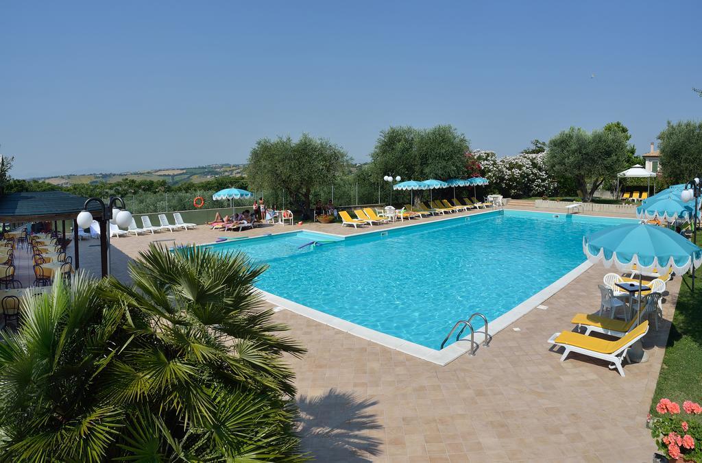 Hotel Bel Sit Senigallia Extérieur photo