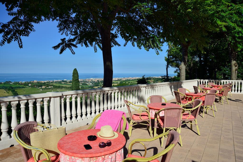 Hotel Bel Sit Senigallia Extérieur photo