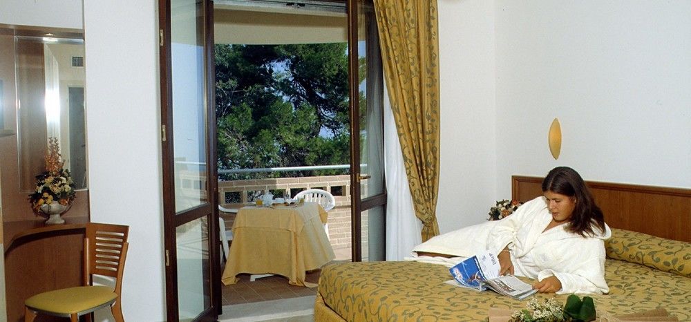 Hotel Bel Sit Senigallia Extérieur photo