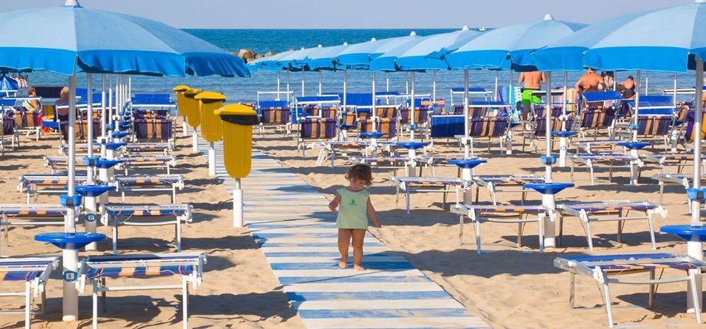 Hotel Bel Sit Senigallia Extérieur photo
