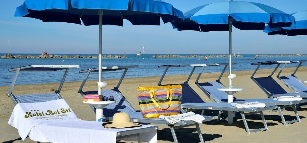 Hotel Bel Sit Senigallia Extérieur photo