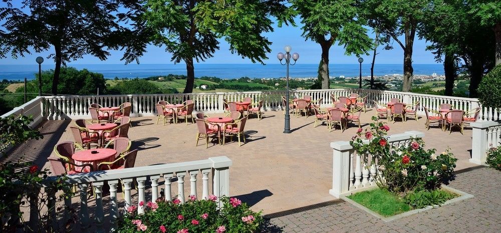 Hotel Bel Sit Senigallia Extérieur photo