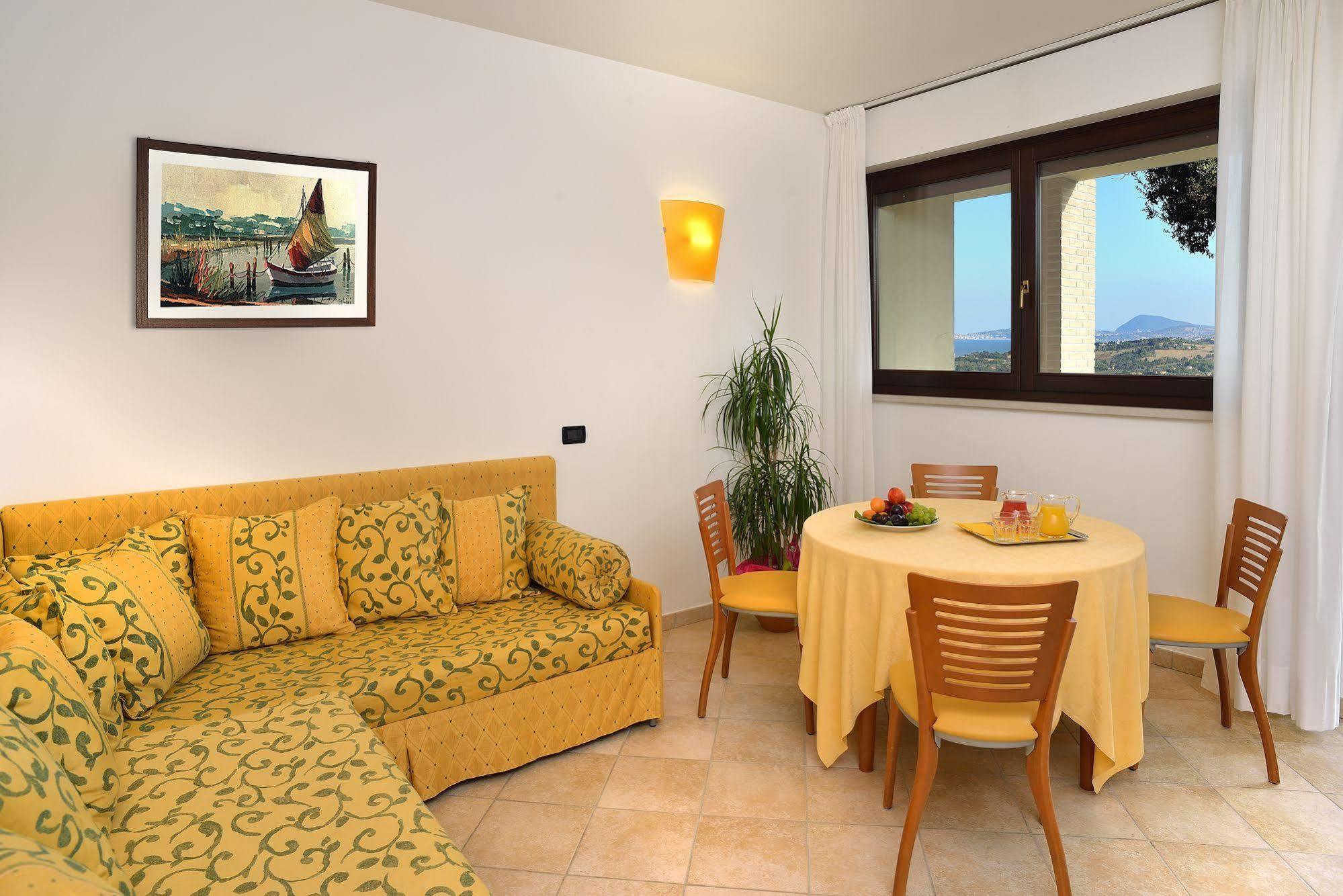 Hotel Bel Sit Senigallia Extérieur photo