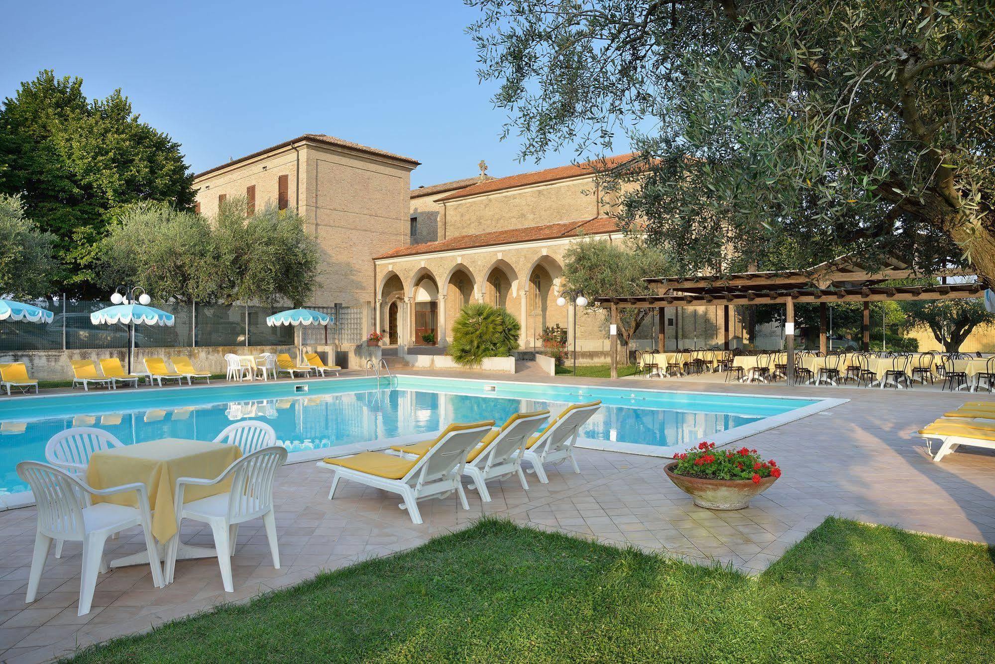 Hotel Bel Sit Senigallia Extérieur photo