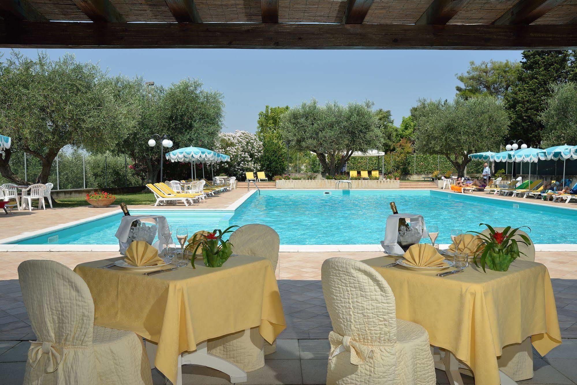 Hotel Bel Sit Senigallia Extérieur photo
