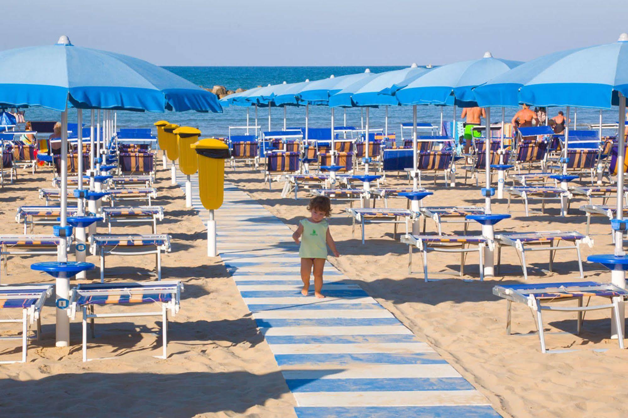 Hotel Bel Sit Senigallia Extérieur photo