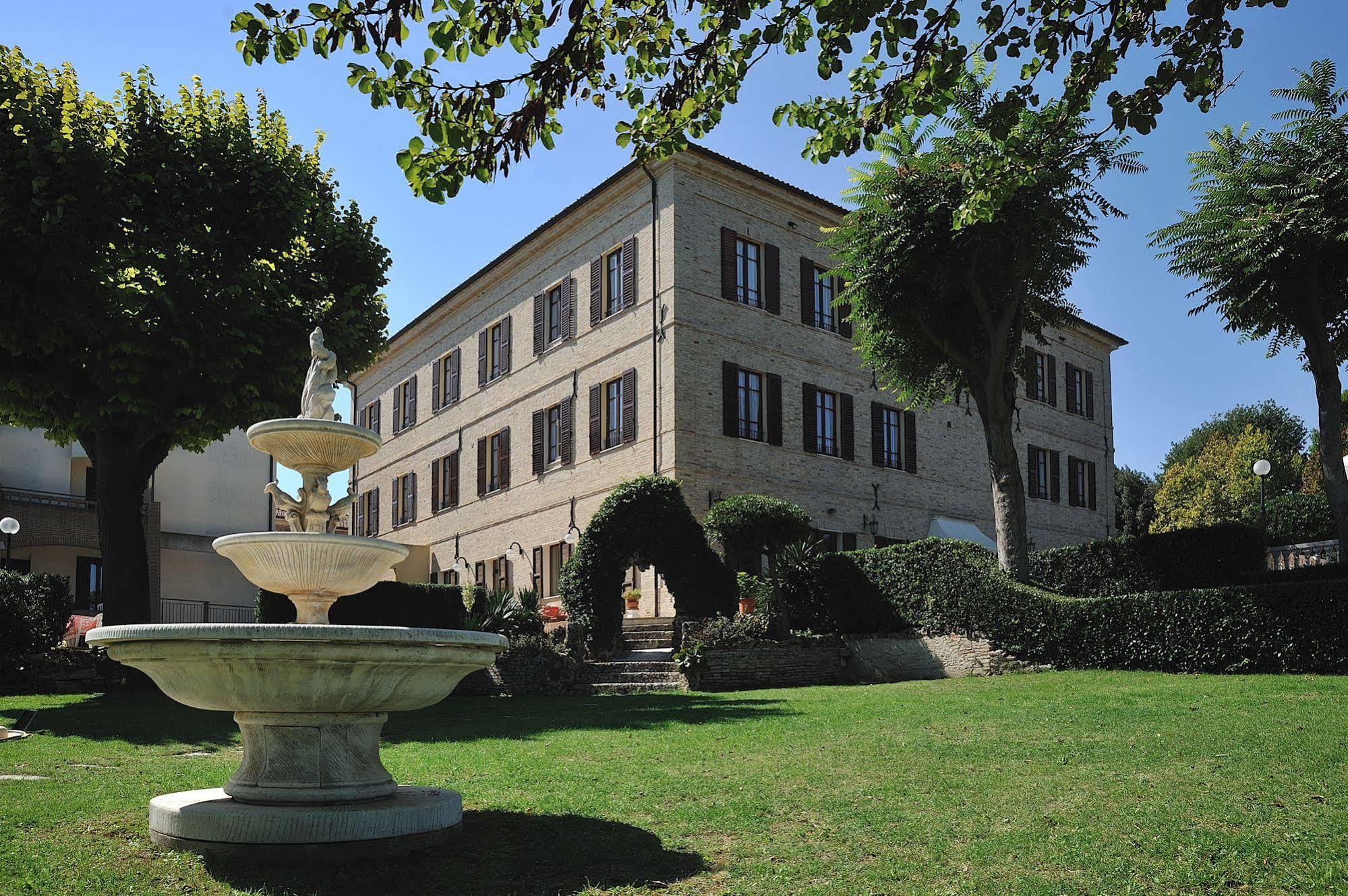 Hotel Bel Sit Senigallia Extérieur photo